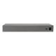 4. LevelOne PoE+Switch 8xGE PoE/1xGE/1xSFP 120W unmanag.Plastik