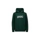Bluza POC Hood Jr zielona