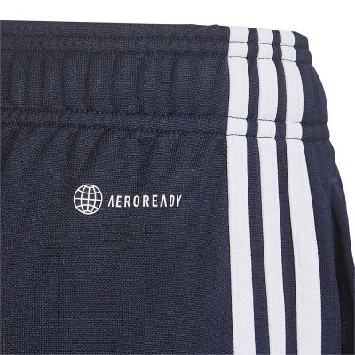 3. Spodenki adidas Designed 2 Move 3-Stripes Shorts Jr HN8544
