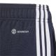 3. Spodenki adidas Designed 2 Move 3-Stripes Shorts Jr HN8544