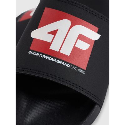 2. Klapki dziecięce 4F 4FJWAW24FSLIU016-20S