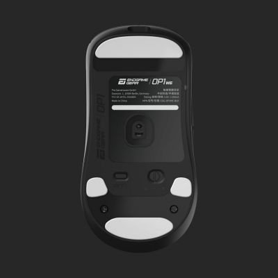 7. Endgame Gear OP1we myszka Gaming Po prawej stronie USB Typu-A Optyczny 19000 DPI