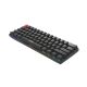 4. Marvo Scorpion KG933G Saber 61 Wired Mechanical RGB 60% UK Layout Gaming Keyboard (Black) klawiatura QWERTY Czarny