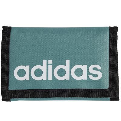 6. Portfel adidas Linear Wallet JX9049