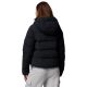 3. Columbia Amaze Puff Hooded Jacket 2133714010 Czarne L