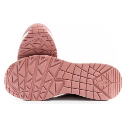 9. Skechers Uno Wedge-Hi Steps buty sneakersy damskie sportowe modne