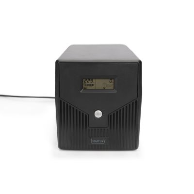 5. Zasilacz awaryjny UPS DIGITUS DN-170076 (Desktop; 2000VA)
