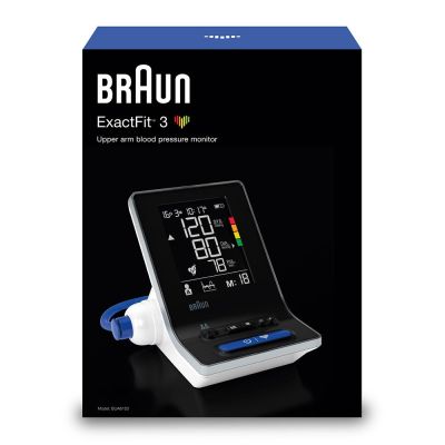 20. Braun ExactFit 3 Przedramię Automatyczny 2 użyt.