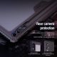 14. Etui Nillkin Bumper Leather Case Pro na Samsung Galaxy Tab S9+ - czarne