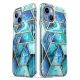 9. Etui Supcase Cosmo na iPhone 14 Plus - niebieskie