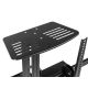 6. Uchwyt na stojak podłogowy Equip 55-100"/1TFT 120kg 1Półka lite Sprzedaż detaliczna (650633)