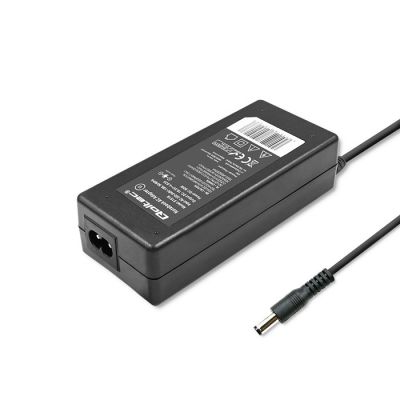 6. Zasilacz Qoltec 51516.90W do notebooka DELL (19,5 V; 4,62 A; 90W; 4.5 mm x 3 mm)
