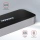10. Axagon HMC-6GL stacja dokująca USB 3.2 Gen 1 (3.1 Gen 1) Type-C Czarny, Szary