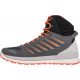 4. Buty trekkingowe męskie Lowa Axos GTX Mid gore-tex graphit/flame wodoodporne (310844 7952)