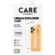 5. Etui CARE by PanzerGlass Flagship Urban Explorer w. Clear Frame na iPhone 17 Pro - przezroczyste