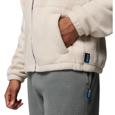 4. Columbia Timber Crest Full Zip Fleece 2176101278 Beżowe L