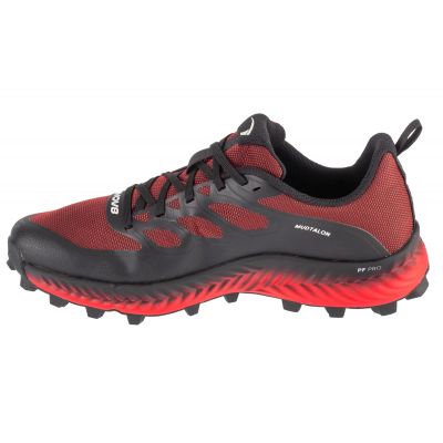 2. Buty do biegania Inov-8 MudTalon M 001144-RDBK-P-001