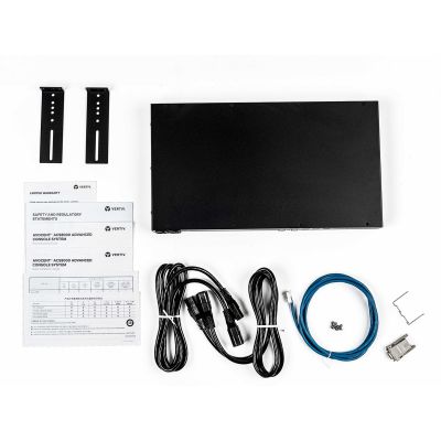 3. Vertiv Avocent ACS8008MDAC-404 serwer konsoli RJ-45