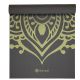 9. Mata do Jogi Gaiam Cool Matcha Sundial Layers 5mm 65735