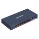 6. SWITCH POE HIKVISION DS-3E0310HP-E 10-PORTOWY