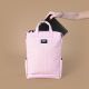 4. Port Designs MILANO II plecak City backpack Różowy