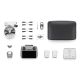 17. DJI Flip Fly More Combo RC 2 4 wirn. Quadcopter 48 MP 3840 x 2160 px 3110 mAh Czarny, Biały