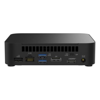 14. Komputer ASUS NUC 14 Essential RNUC14MNK9700002 (N97, noRAM, noStorage, Integrated VGA, noOS, EU Cord, Kit)