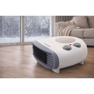 7. Termowentylator Esperanza Sahara EHH003 (2000W; kolor biały)