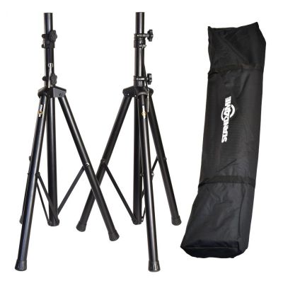 STAND4ME BOX3 SET MKII statyw kolumnowy 2 szt. + p