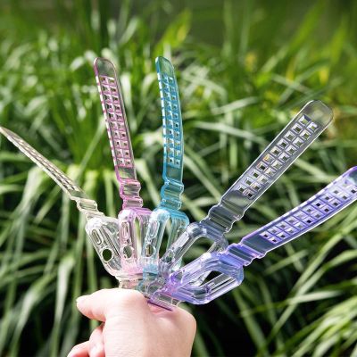 11. Silikonowa opaska pasek bransoleta bransoletka etui Strap Light Set do zegarka Apple Watch 42 mm - czerwony