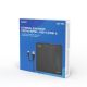 3. SAVIO NAGRYWARKA ZEWNĘTRZNA TYPU SLIM CD/DVD R/RW - USB C/USB-A, AK-59