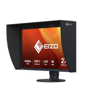 2. Monitor EIZO ColorEdge CG2700X - 68,6 cm (27") - 3840 x 2160 pikseli - 4K Ultra HD - LCD - 13 ms