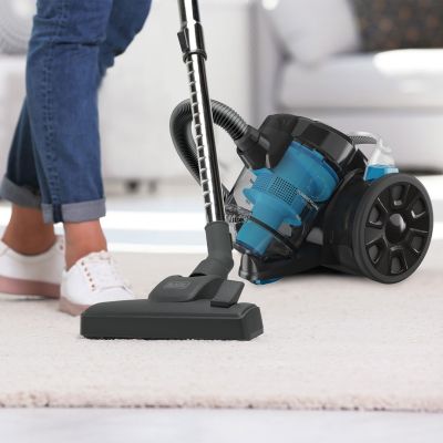 14. Odkurzacz bezworkowy Black+Decker BXVML701E