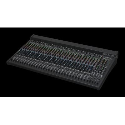 2. Mackie 3204VLZ4 mikser audio 32 kan. 20 - 50000 Hz Czarny