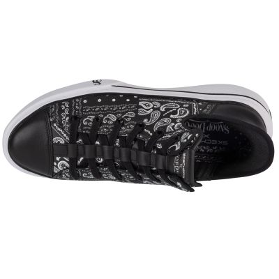 3. Skechers Slip-Ins Snoop One - Double G 251017-BKW Czarne 42