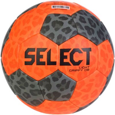 2. Piłka ręczna Select Light Grippy DB EHF 0 13137