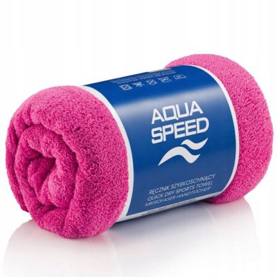 4. Ręcznik Microfibre DRY CORAL