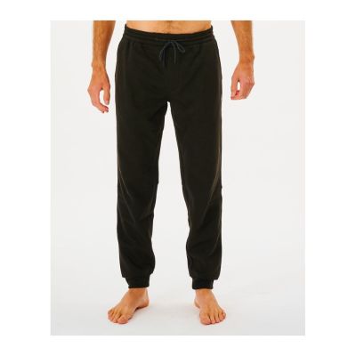 5. Spodnie RIP CURL Anti Series Departed Trackpant czarny