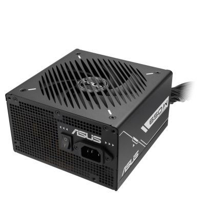 10. Zasilacz ASUS PRIME-650B (BLACK)