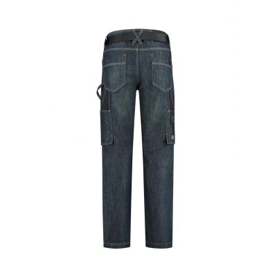 5. Spodnie robocze Tricorp unisex Work Jeans MLI-T60T6