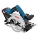 5. Bosch GKS 18V-57 G Professional 16,5 cm Czarny, Niebieski, Szary, Czerwony 3400 RPM