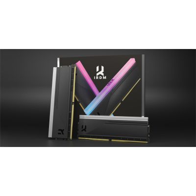 5. GOODRAM DDR5 32GB DCKit 6400MHz IRDM RGB