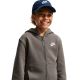 3. Bluza dla dzieci Nike Sportswear Club Fleece szara FD3004 289