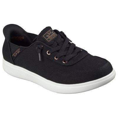 Skechers damskie sneakersy SKIP CUTE B CUTE SWEET 114815 BLK