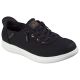 Skechers damskie sneakersy SKIP CUTE B CUTE SWEET 114815 BLK
