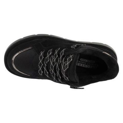 3. Skechers Slip-ins: Keepsakes Cozy-Street Hiker EZ 190196-BBK Czarne 36