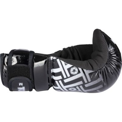 45. Rękawice Masters otwarte ROTT-PRISM 0121658-02M