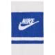 8. Skarpety Nike Everyday Elevated Crew 3 pary biało-niebieskie IM7949 904