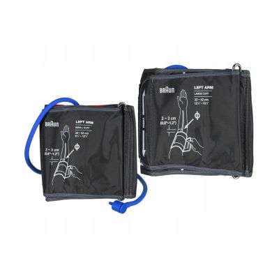 12. Braun ExactFit 3 Przedramię Automatyczny 2 użyt.