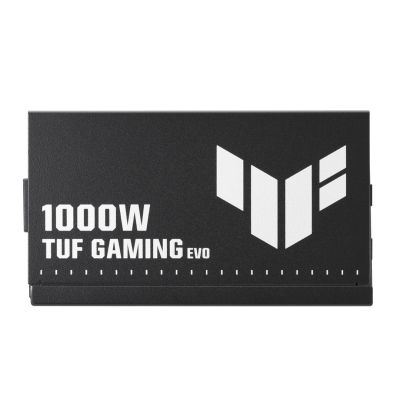 2. ASUS TUF Gaming 1000W Gold EVO moduł zasilaczy 20+4 pin ATX ATX Czarny